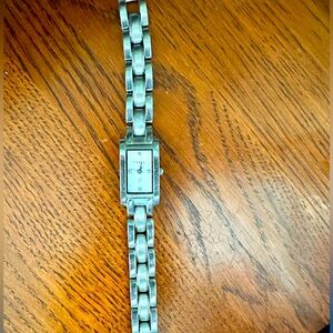 Fossil bracelet watch